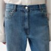 02 Jeans droit taille basse 02 Jeans droit taille basse