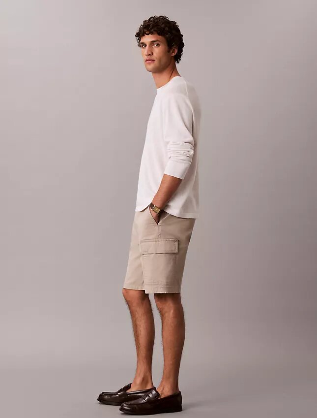90s Straight cargo chino short 90s Straight cargo chino short