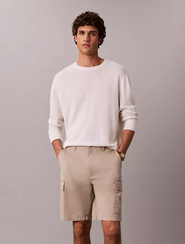 90s Straight cargo chino short 90s Straight cargo chino short
