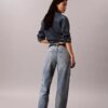 90s Straight Jeans