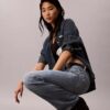 90s Straight Jeans