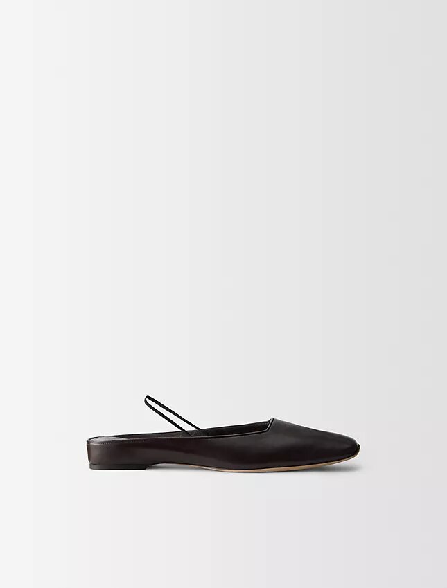 Ballerines en cuir Lana en chaussures plates Ballerines en cuir Lana en chaussures plates