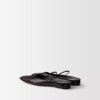 Ballerines en cuir Lana en chaussures plates Ballerines en cuir Lana en chaussures plates