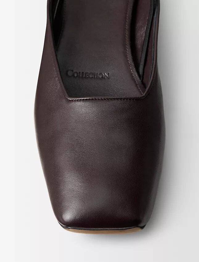 Ballerines en cuir Lana en chaussures plates Ballerines en cuir Lana en chaussures plates