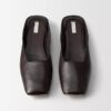 Ballerines en cuir Lana en chaussures plates Ballerines en cuir Lana en chaussures plates