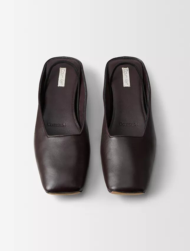 Ballerines en cuir Lana en chaussures plates Ballerines en cuir Lana en chaussures plates