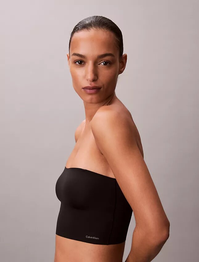 Bandeau long sans armatures Invisibles Bandeau long sans armatures Invisibles