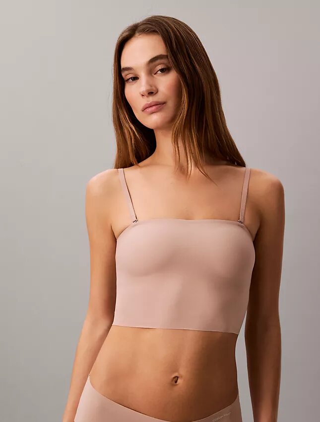 Bandeau long sans armatures Invisibles Bandeau long sans armatures Invisibles