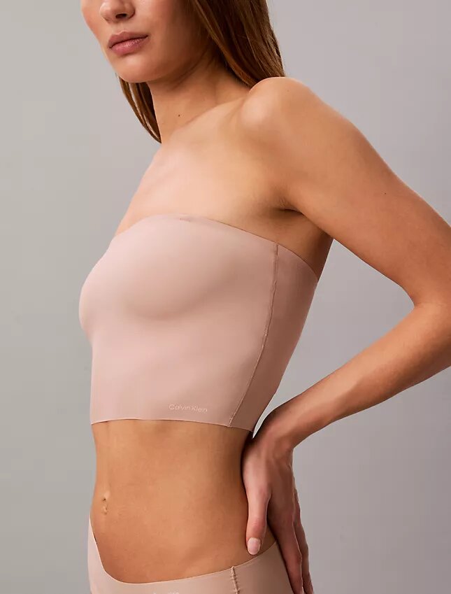 Bandeau long sans armatures Invisibles Bandeau long sans armatures Invisibles