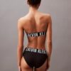 Bandeau unlined Intense Power Micro