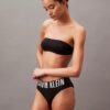 Bandeau unlined Intense Power Micro