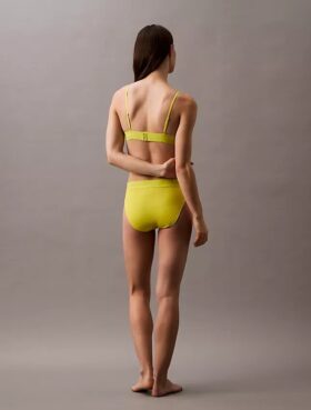 Bas de bikini avec logo moderne