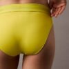 Bas de bikini avec logo moderne Bas de bikini avec logo moderne