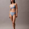 Bas de bikini moderne avec logo Bas de bikini moderne avec logo
