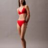Bas de bikini moderne avec logo Bas de bikini moderne avec logo