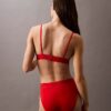 Bas de bikini moderne avec logo Bas de bikini moderne avec logo