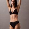 Bas de bikini moderne avec logo Bas de bikini moderne avec logo
