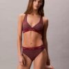 Bas de bikini moderne avec logo Bas de bikini moderne avec logo