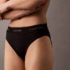 Bas de bikini moderne avec logo Bas de bikini moderne avec logo