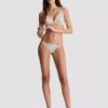 Bas de bikini structuré Bas de bikini structuré