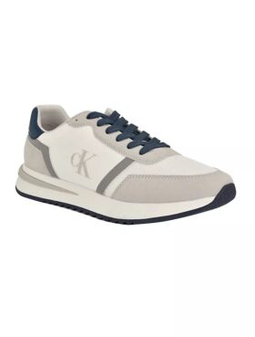 Baskets Picio pour homme avec logo Monogram