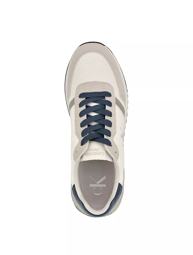 Baskets Picio pour homme avec logo Monogram Baskets Picio pour homme avec logo Monogram