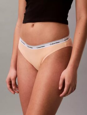 Bikini avec logo emblématique