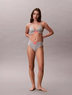 Bikini classique Heritage en Cotton Stretch