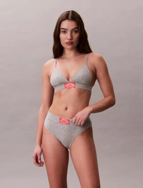 Bikini classique Heritage en Cotton Stretch