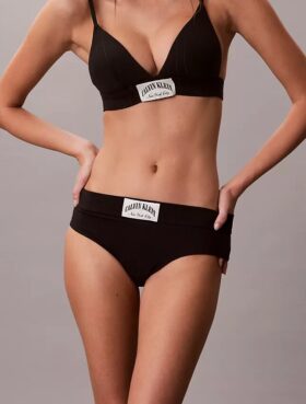 Bikini classique Heritage en Cotton Stretch
