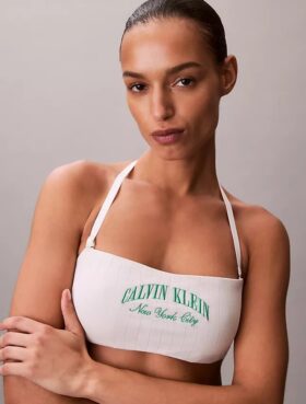 Bikini classique Heritage en Cotton Stretch