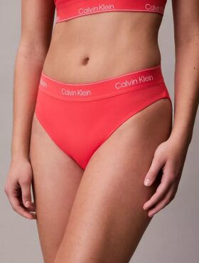 Bikini de bain uni CK Icon