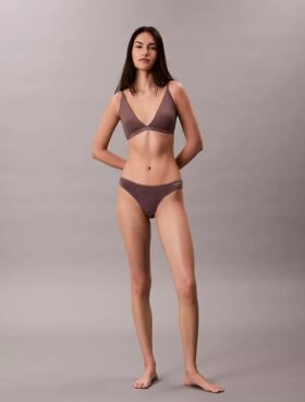 Bikini en coton idéal
