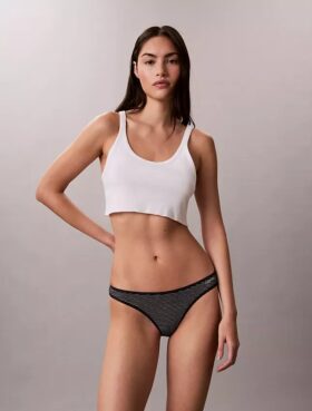 Bikini en coton idéal