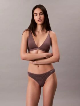 Bikini en coton idéal