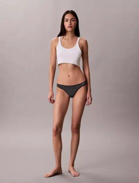 Bikini en coton idéal