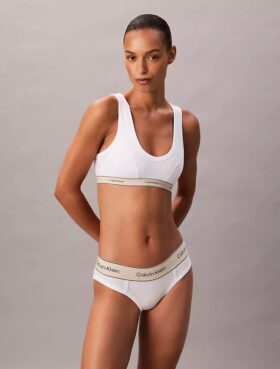 Bikini en coton Stretch Heritage