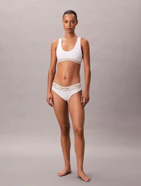 Bikini en coton Stretch Heritage