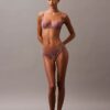 Bikini en dentelle extensible sensuelle Bikini en dentelle extensible sensuelle