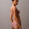 Bikini en dentelle extensible sensuelle Bikini en dentelle extensible sensuelle
