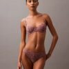 Bikini en dentelle extensible sensuelle Bikini en dentelle extensible sensuelle