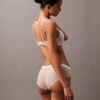 Bikini en dentelle florale noire CK Black Bikini en dentelle florale noire CK Black