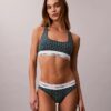 Bikini Icon en coton et Modal