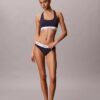 Bikini Icon en coton et Modal