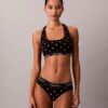 Bikini Icon en coton et Modal