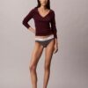 Bikini Icon en coton et Modal