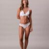 Bikini Icon en coton et Modal