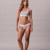 Bikini Icon en coton et Modal