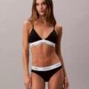 Bikini Icon en coton et Modal