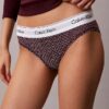 Bikini Icon en coton et Modal